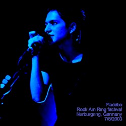 2003-06-07: Rock am Ring, Nürburgring, Germany