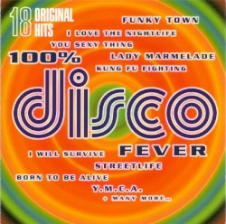 100% Disco Fever