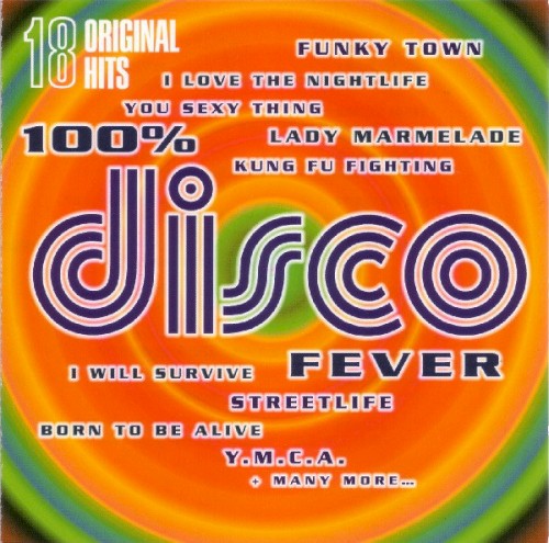 100% Disco Fever