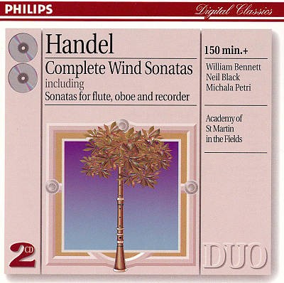Complete Wind Sonatas