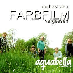 Du hast den Farbfilm vergessen