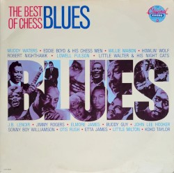 The Best of Chess Blues, Volume 1