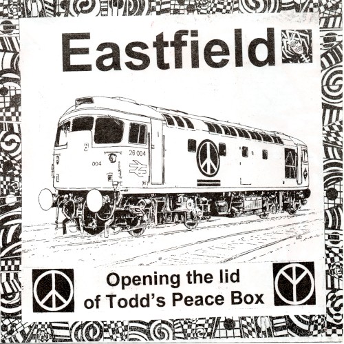 Opening the Lid of Todd's Peace Box