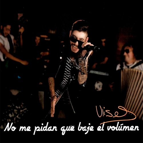 No Me Pidan Que Baje El Volúmen