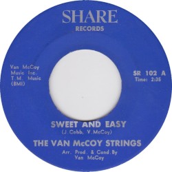 Sweet and Easy / If I Could Make You Mine