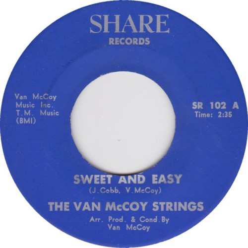 Sweet and Easy / If I Could Make You Mine
