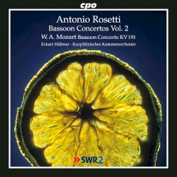 Bassoon Concertos, Vol. 2