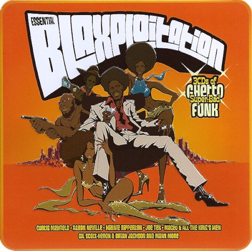 Essential Blaxploitation