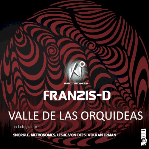 Valle de Las Orquideas