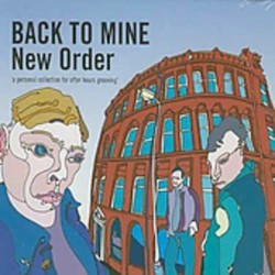 Back to Mine: New Order