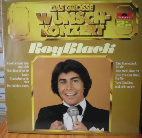 Das grosse Wunschkonzert