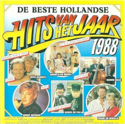 De beste Hollandse hits van het jaar 1988