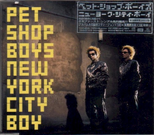 New York City Boy