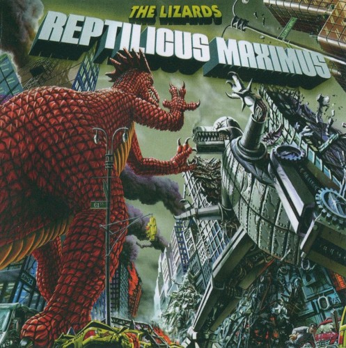 Reptilicus Maximus