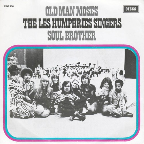 Old Man Moses / Soul Brother Jesus