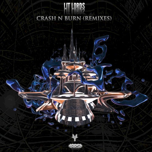 Crash n Burn (remixes)