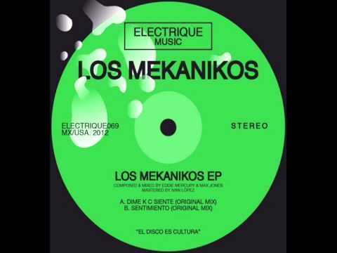 Los Mekanikos