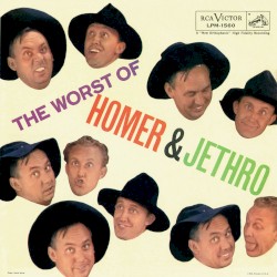 The Worst Of Homer & Jethro