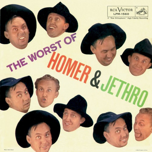 The Worst Of Homer & Jethro
