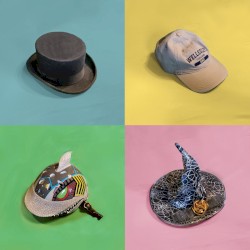 I Will Spend My Entire Life Savings on One Cool Hat