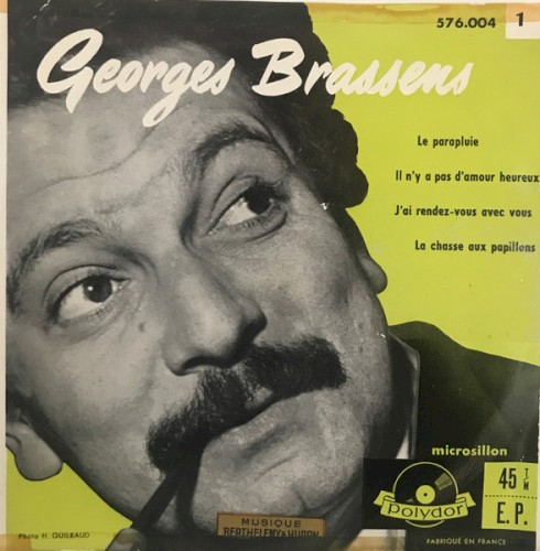 1 – Le Parapluie