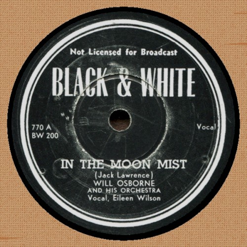 In the Moon Mist / Something Old Something New