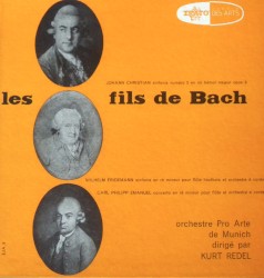 Les fils de Bach