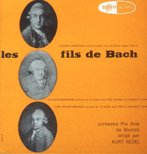Les fils de Bach