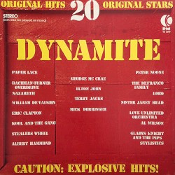 Dynamite – Caution: Explosive Hits