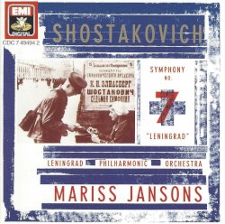 Symphony no. 7 "Leningrad"