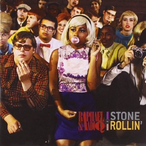 Stone Rollin’