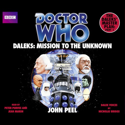 Doctor Who: Daleks: Mission to the Unknown
