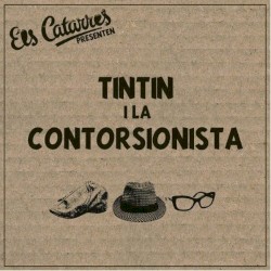 Tintin i la contorsionista