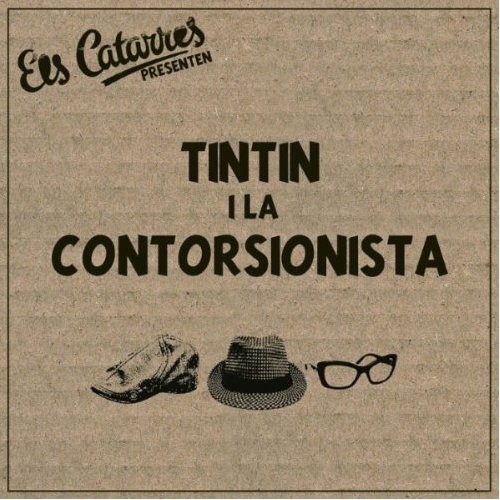 Tintin i la contorsionista