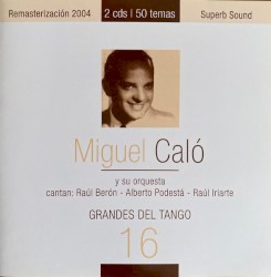 Grandes del tango 16