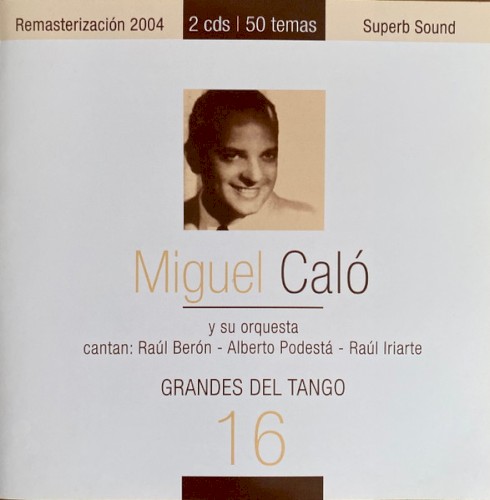 Grandes del tango 16