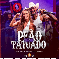 Peão Todo Tatuado