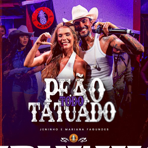 Peão Todo Tatuado