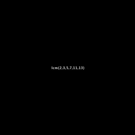 243: lcm(2,3,5,7,11,13)