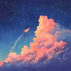 Calm Cloudscape