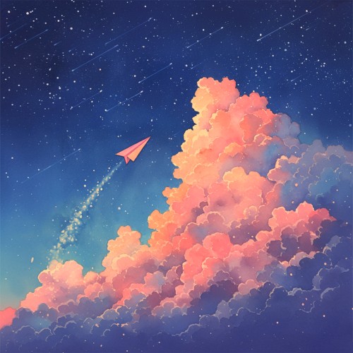 Calm Cloudscape