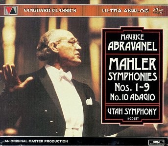 Symphonies 1-9 / Adagio of No. 10