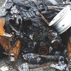 Music for Burning Cars