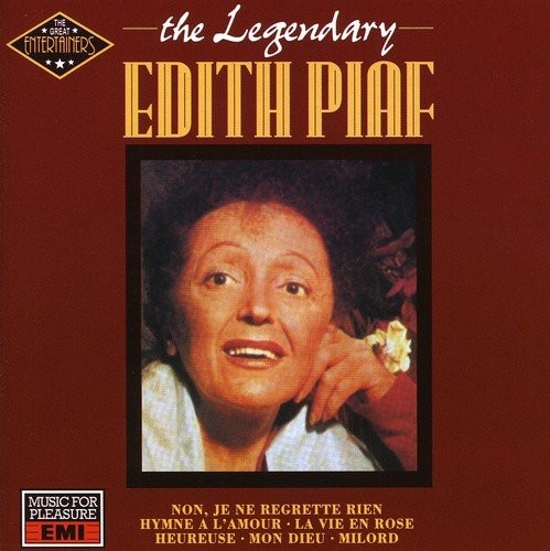The Legendary Édith Piaf