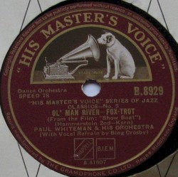 Ol' Man River / There Ain't No Sweet Man That's Worth the Salt of My Tears