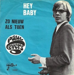 Hey Baby / Zo nieuw als toen
