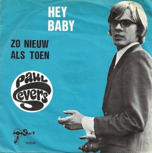 Hey Baby / Zo nieuw als toen
