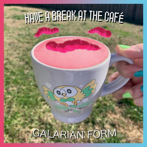 Have a Break at the Café (Galarian Form)