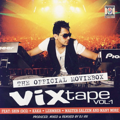 The Official Moviebox Vix Tape (Vol 1)