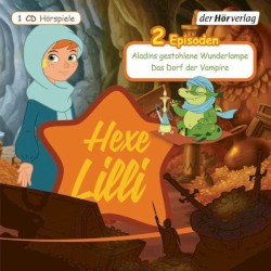Hexe Lilli: Aladins gestohlene Wunderlampe / Das Dorf der Vampire